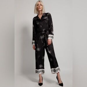 ONETEASPOON Onyx Valley Valentine Jumpsuit